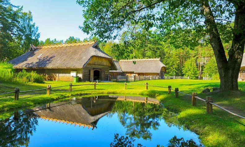 Ethnographic Open-Air Museum of Latvia