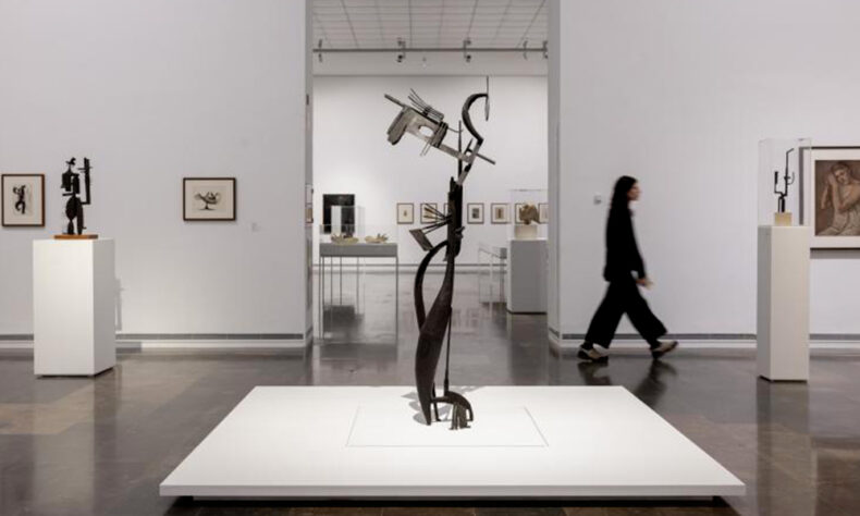 Exhibition at the IVAM- Valencian Institute of Modern Art