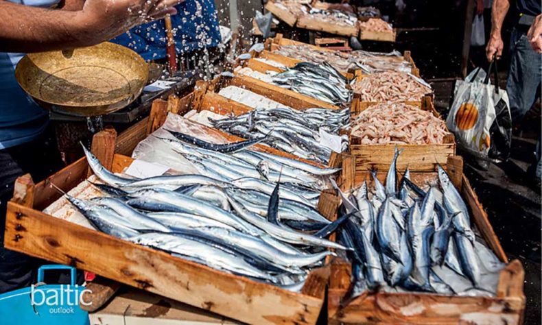 La Pescheria Market Italy