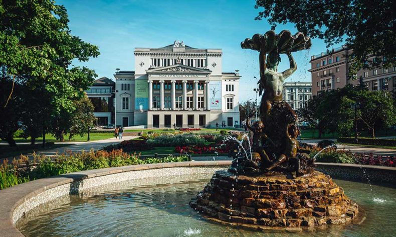 Latvian National Opera