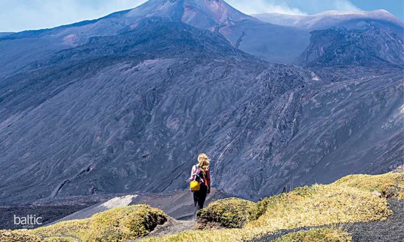 Mount Etna