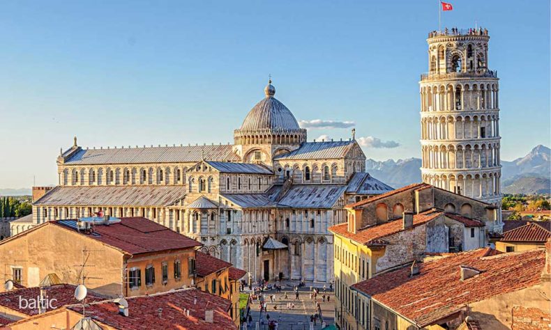 Pisa Tower Italy