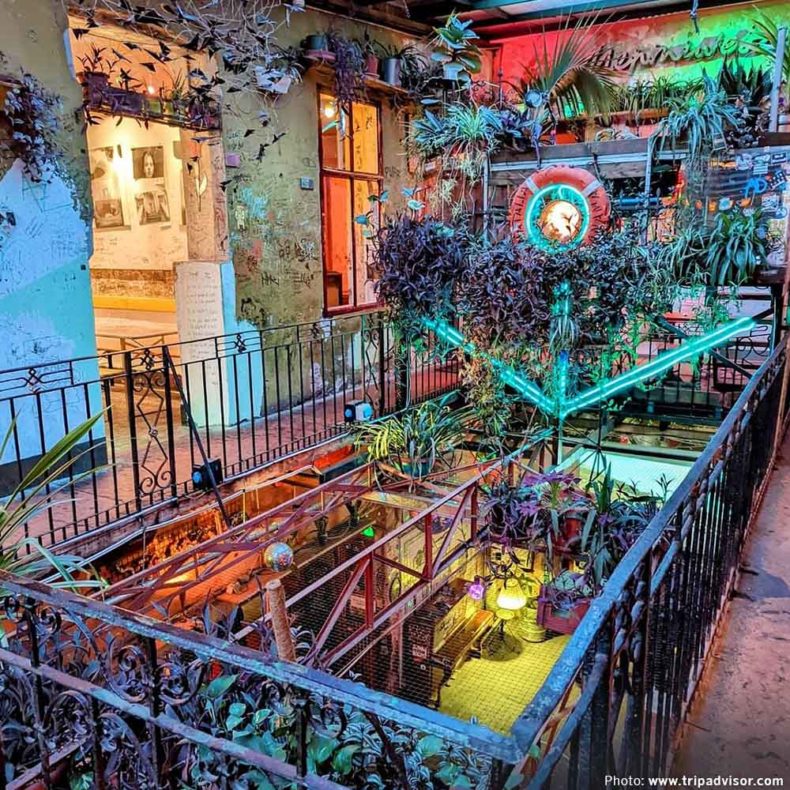 Szimpla Kert Budapest