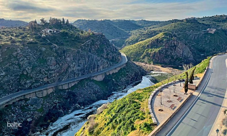 Toledo Spain