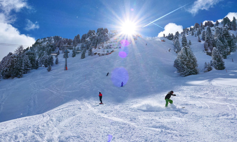 Alpine hiking areas - Munich - Ski resort