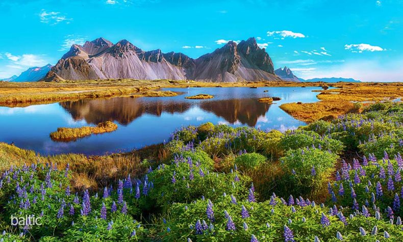 Astounding landscapes - Reykjavik