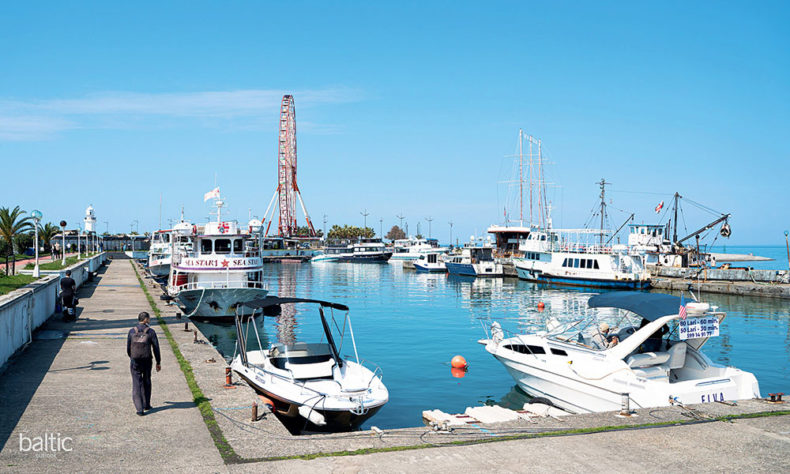 Batumi Bay - Georgia