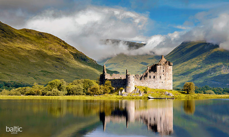 Castle - Scotland
