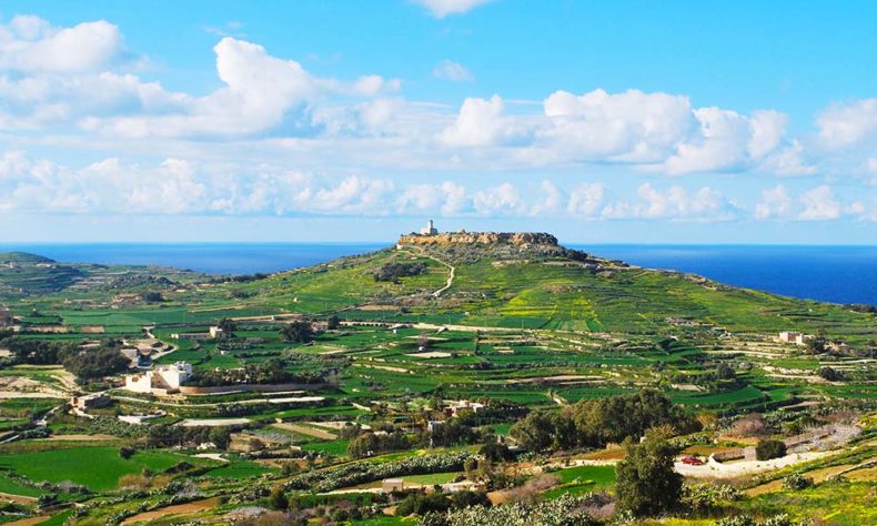 Discover scenic Gozo