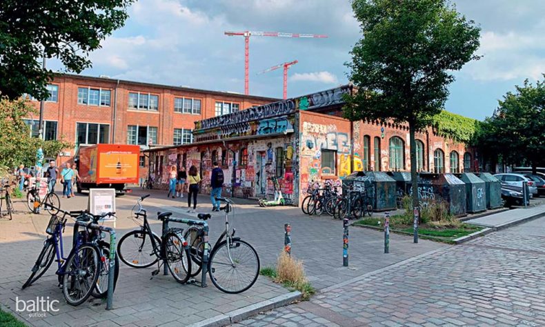 Karolinenviertel - Hamburg