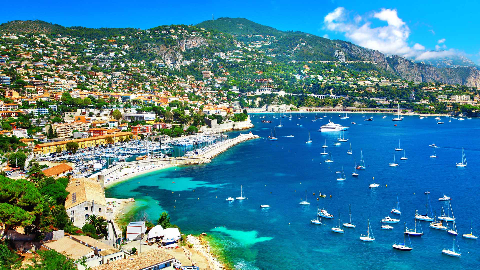 Nice: the dreamy French seaside - airBaltic blog