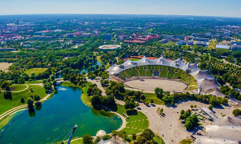 Olympiapark - Munich - 1972 Summer Olympics