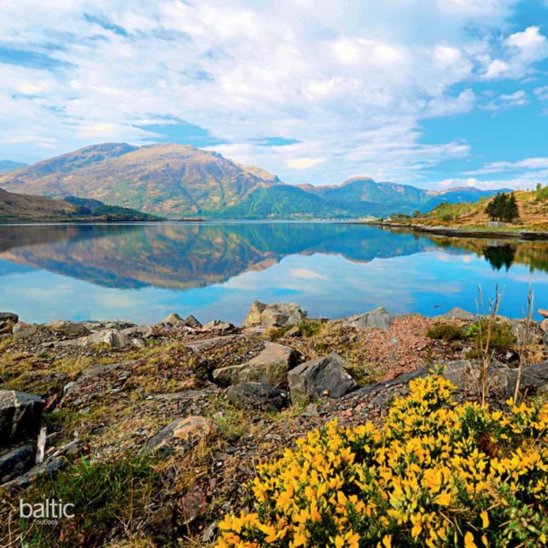 Scottish Highlands - Edinburgh