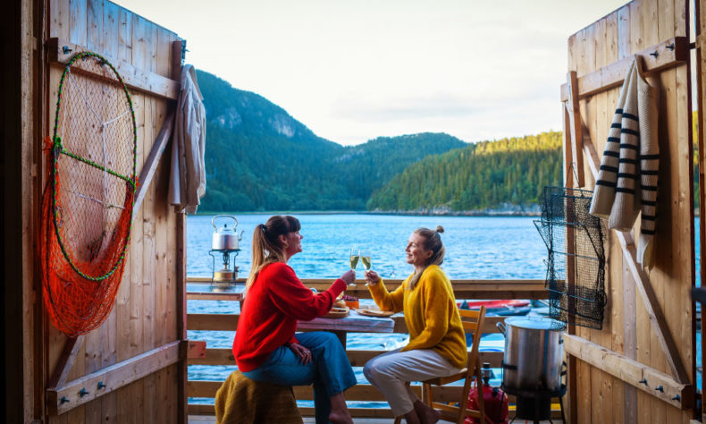 tasting the flavours of fjord - Europe hottest new dining destination