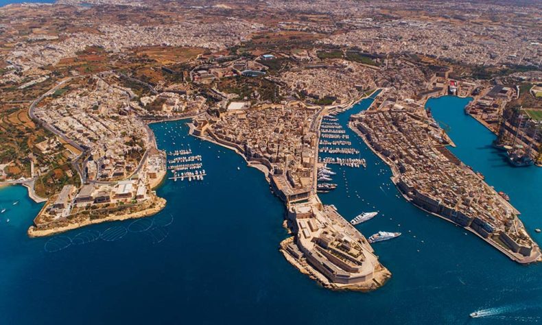 Three Cities - Malta