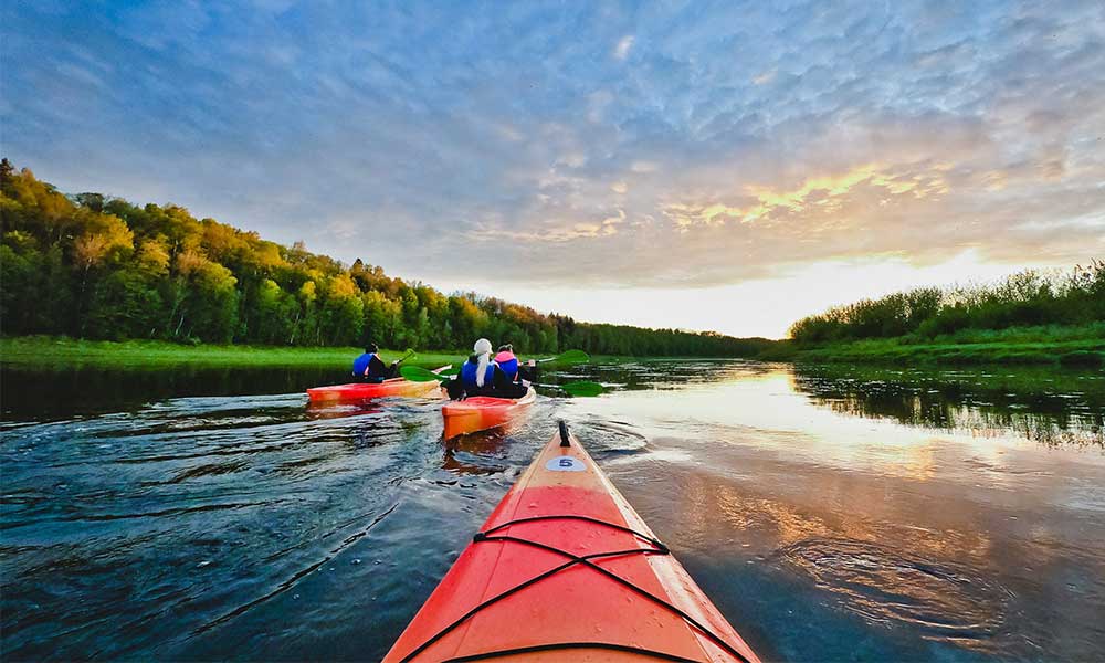 Новая водная