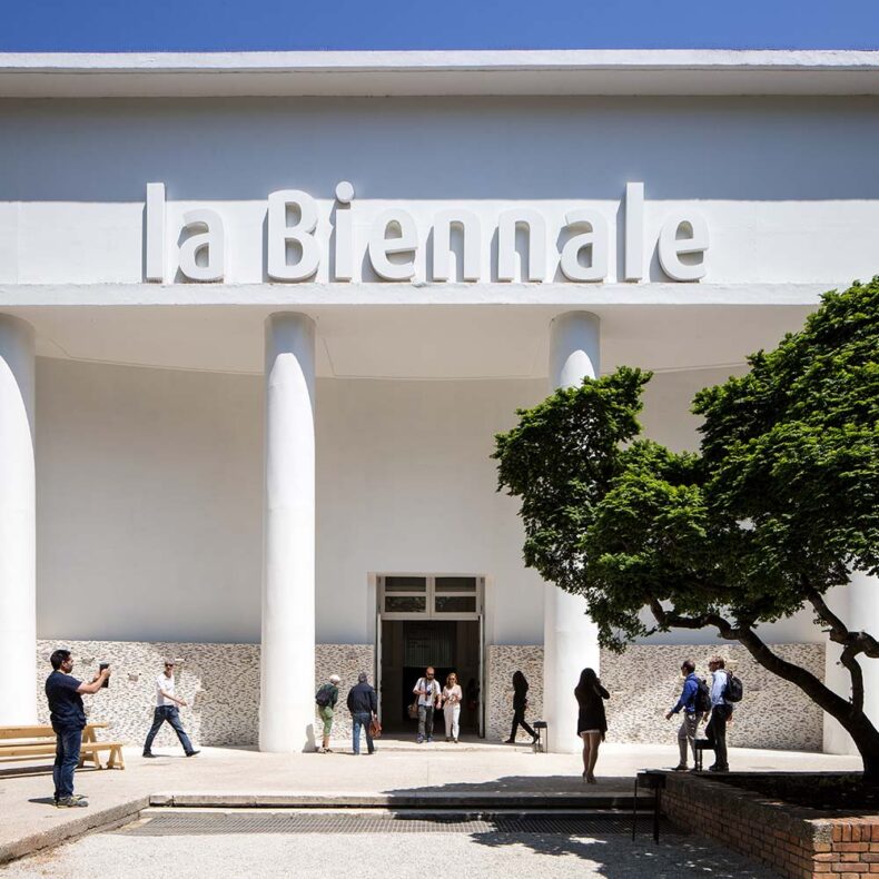 The Venice Biennale yearly invite visitors to celebrate modern art and artists