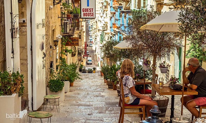 Valletta - beauty in the details - Malta