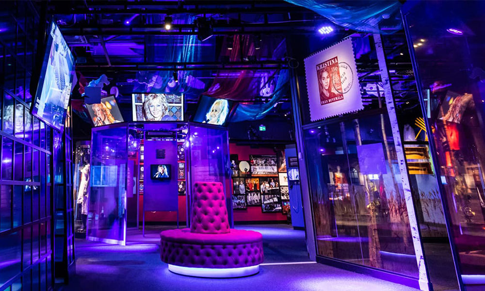 ABBA The Museum is a fascinating interactive exploration of this country’s pop giants