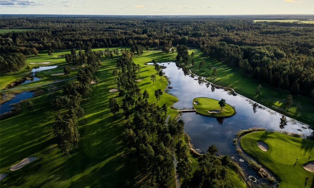 As the oldest golf course in the Baltics, Niitvälja is a pioneer of Estonian golf_