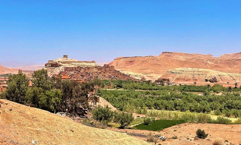 authentic Berber villages- Marrakesh - Trace the steps of history