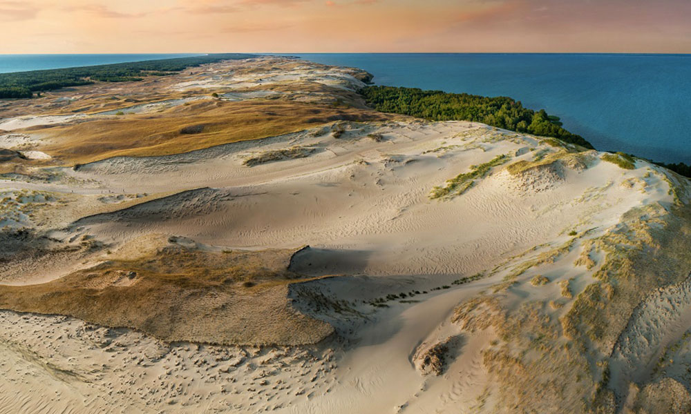 Curonian Spit Lithuania