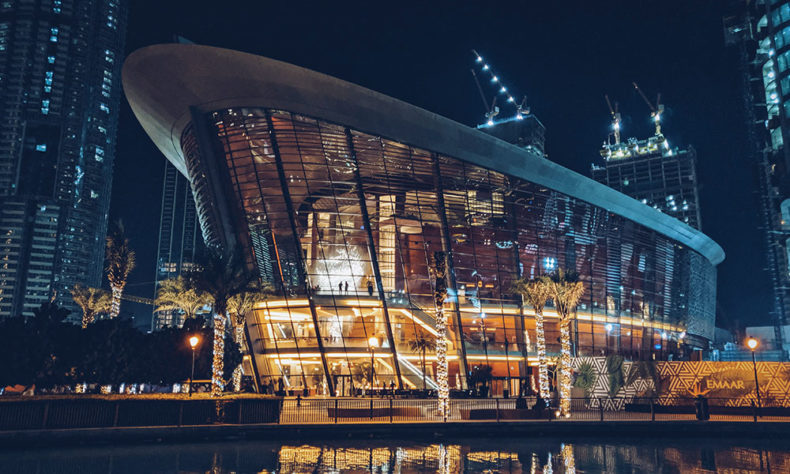 Dubai Opera - World-class events
