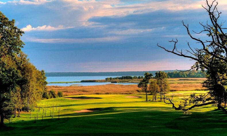 Estonian Golf & Country Club was voted the 2021 Best Golf Course in Estonia