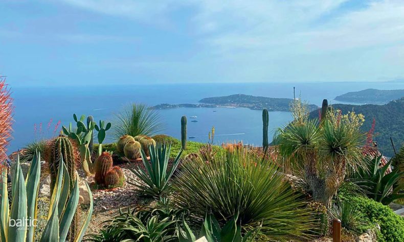 Eze - French Riviera’s best kept secret - Exotic garden