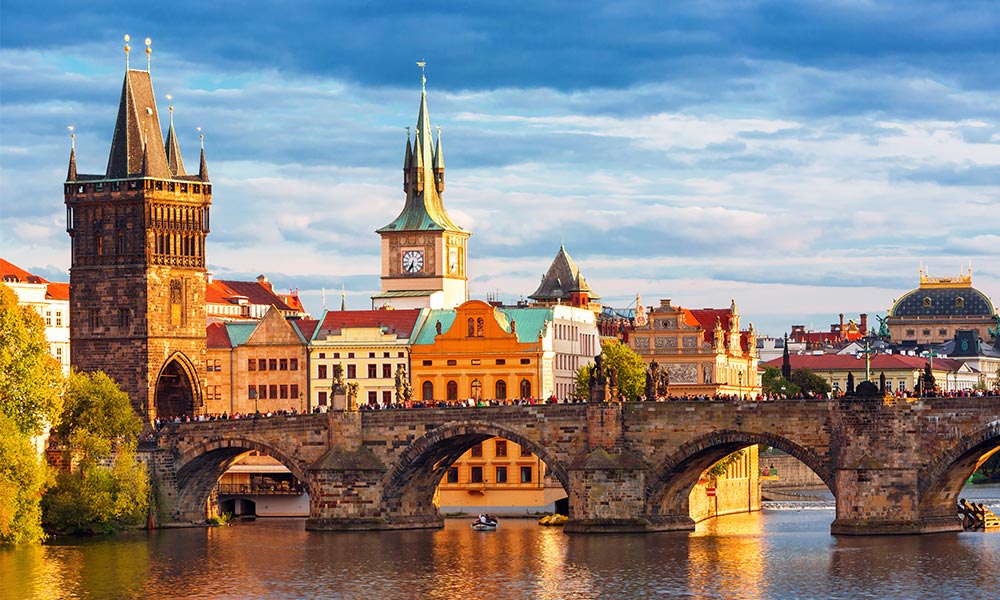 Historical Center of Prague Czech Republic