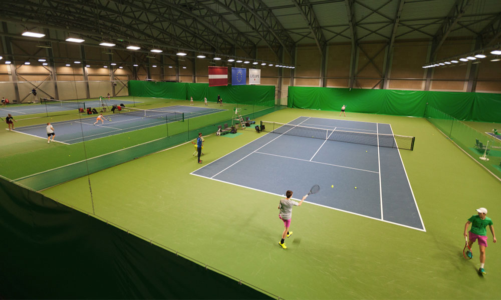 Jurmala Lielupe Tennis Centre