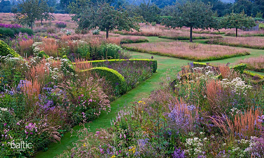 Le Jardin Plume in Auzouville-sur-Ry, Normandy, is a garden that fuses the rigour of French formalism_