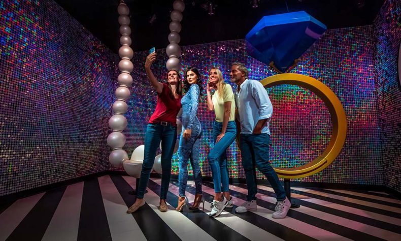 Madame Tussauds - Dubai - Kylie Jenner