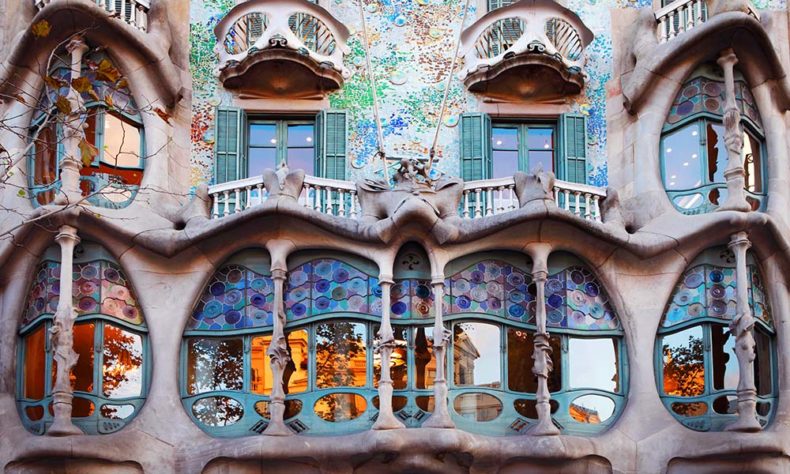 Barcelona Casa Batlló