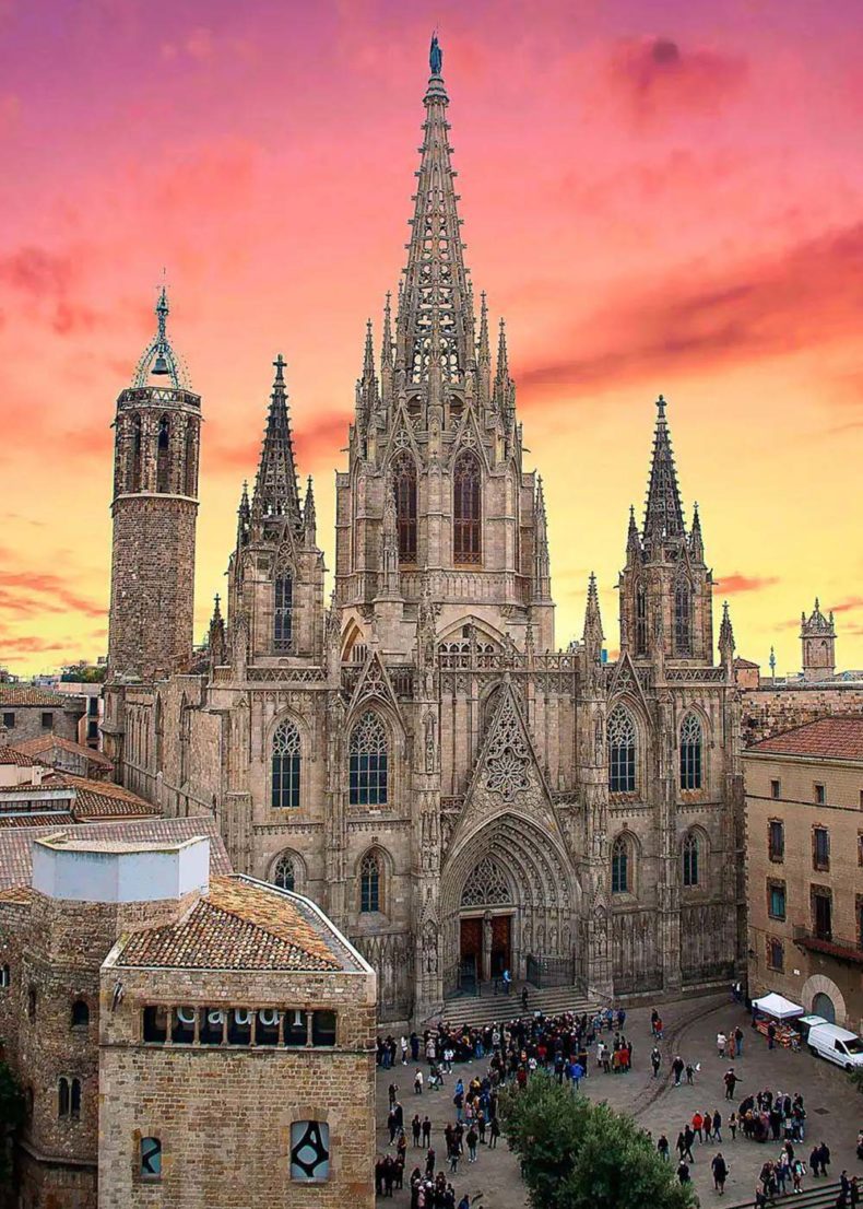 Barcelona Cathedral