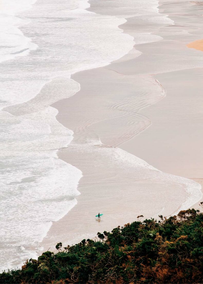 Bilbao is also a great way where to experience one of the best surfing moments