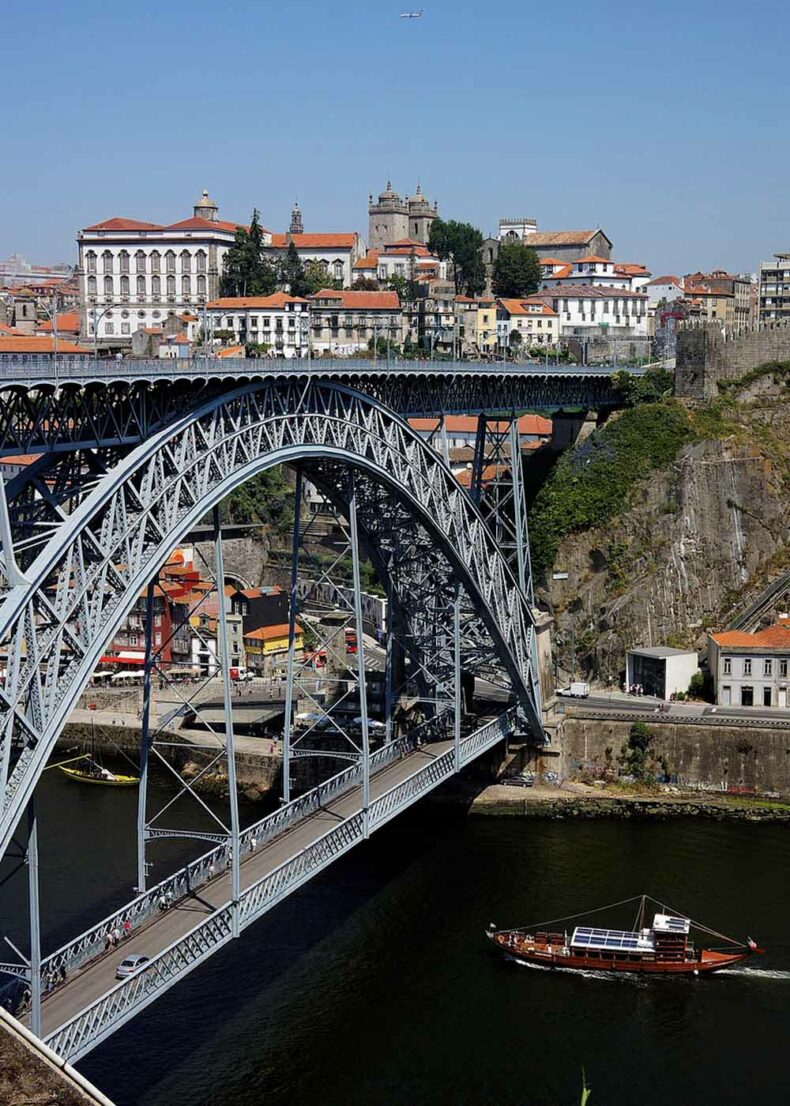 Consider Porto as your next friendly European city for an autumn getaway