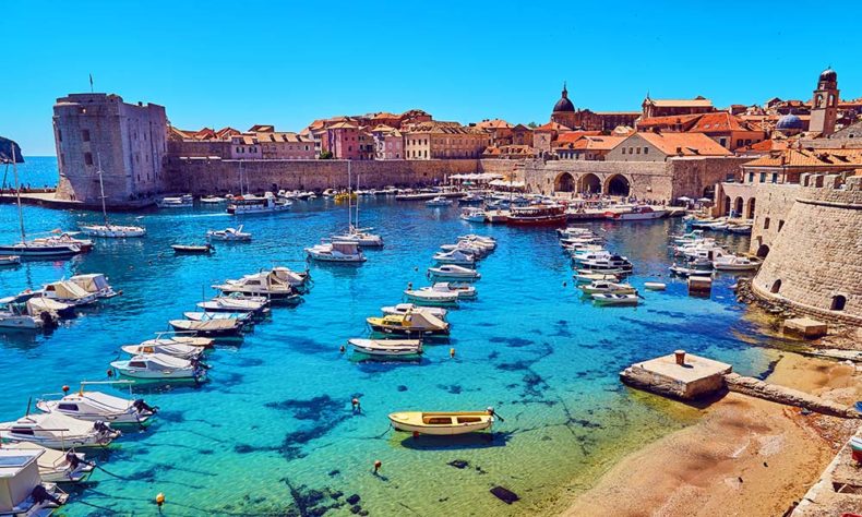 Dubrovnik - pleasant place to wander