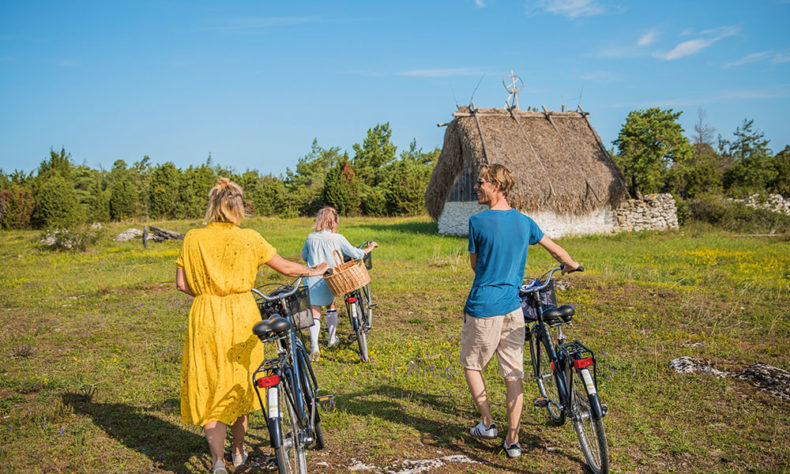 Gotland - family fun