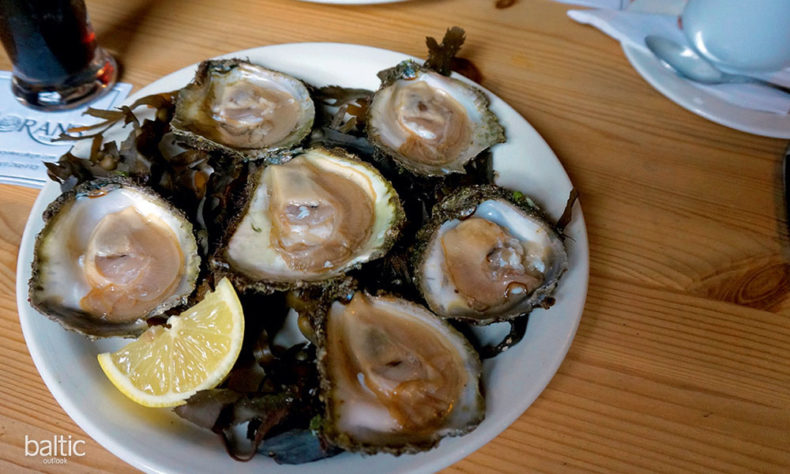 Place to eat the best oysters - Moran’s Oyster Cottage