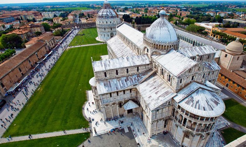 Pisa cathedral