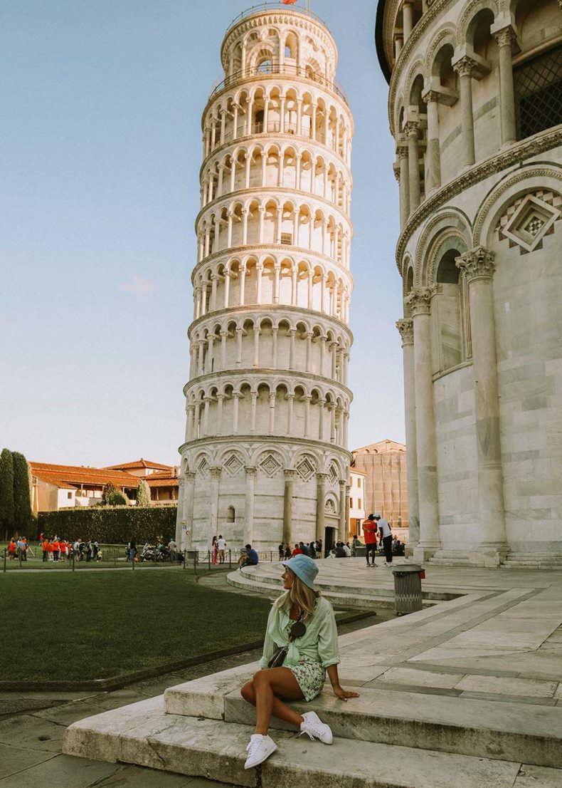 Tower of Pisa