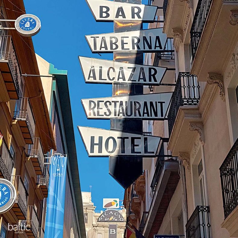 Ruzafa - València's trendiest neighbourhood