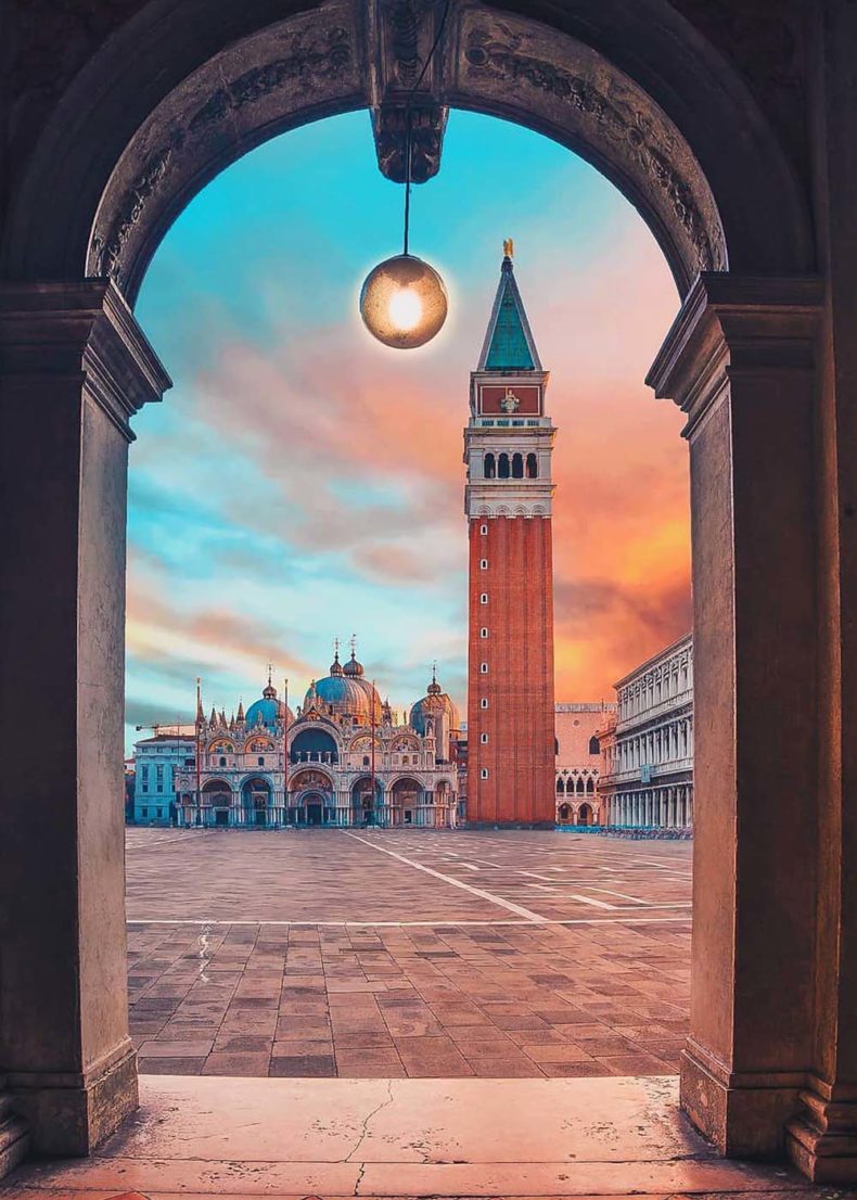 Piazza San Marco