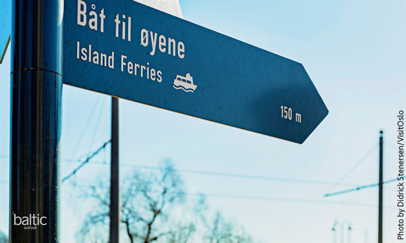 Ytre Hvaler directions to island ferries