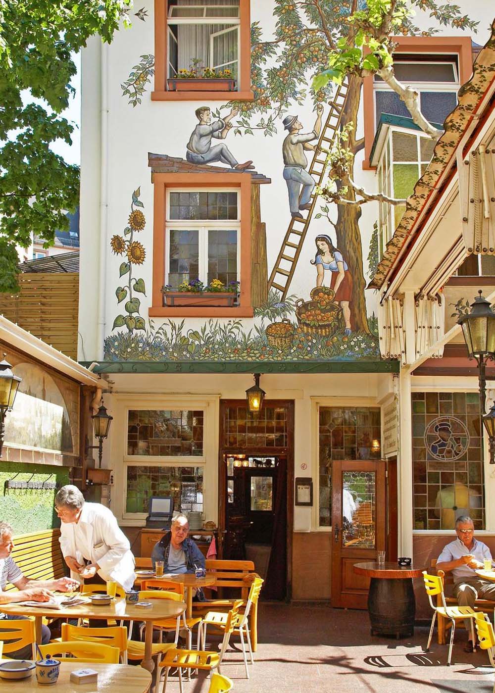 The first-timer’s travel guide to Frankfurt - airBaltic blog