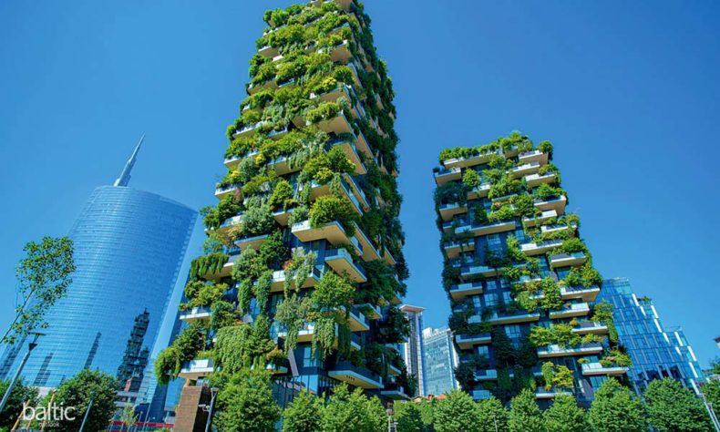 Milan Bosco Verticale