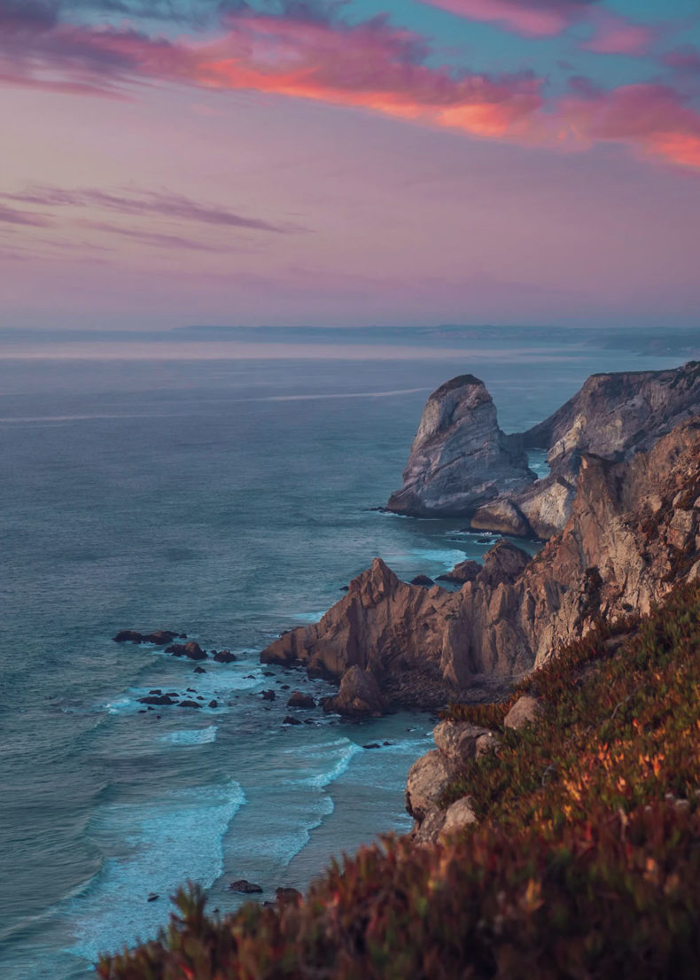 Cabo da Roca in Lisbon