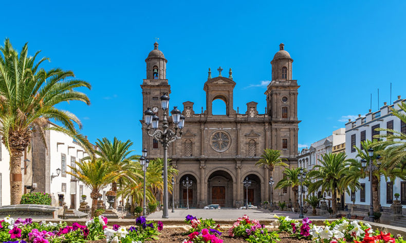 Cathedral Santa Ana Vegueta