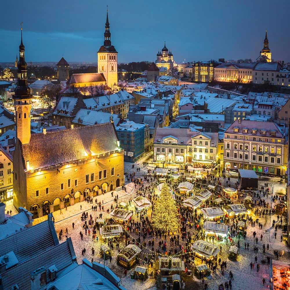 Plan a perfect winter holiday in Estonia - airBaltic blog
